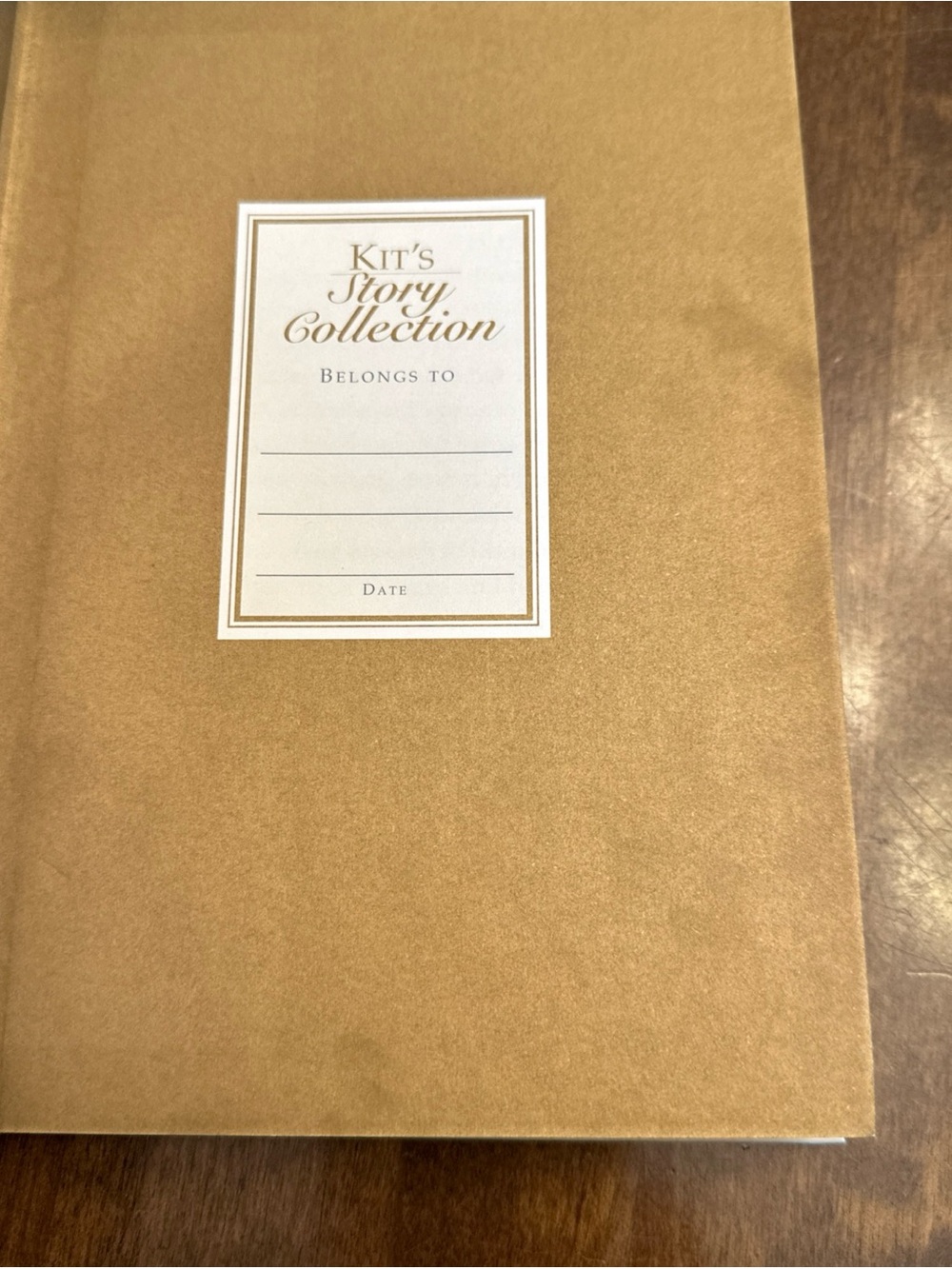 Kit's Story Collection (The American Girls Collection) - Hardcover - GOOD - Picture 5 of 8